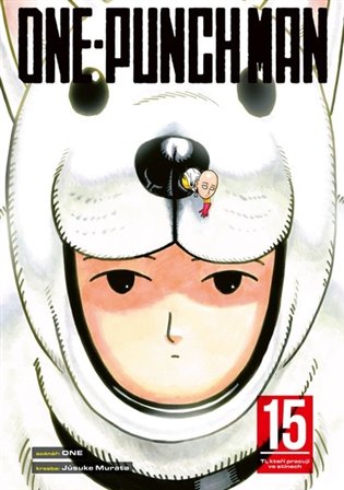 One-Punch Man 15: Ti, kteří pracují ve stínech koupíte na Kosmas.cz
