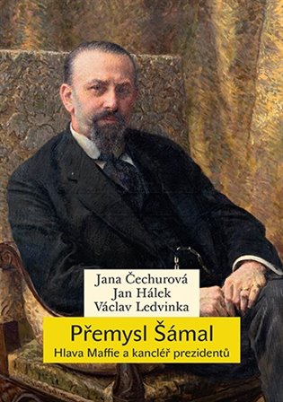 Přemysl Šámal koupíte na Kosmas.cz