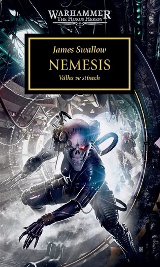 Warhammer 40 000 - Nemesis koupíte na Kosmas.cz