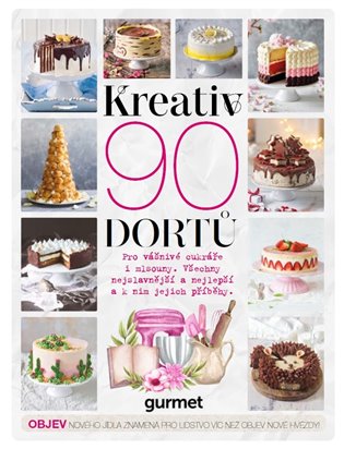 Kreativ koupíte na Kosmas.cz