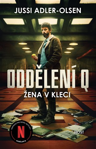 Žena v kleci (filmová obálka) koupíte na Kosmas.cz