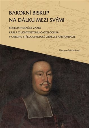 Barokní biskup na dálku mezi svými