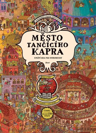 Město Tančícího kapra