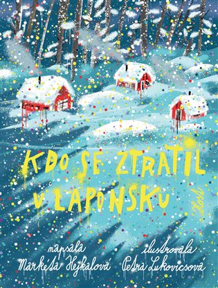 Kdo se ztratil v Laponsku koupíte na Kosmas.cz