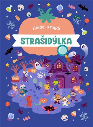 Hledej a najdi: Strašidýlka