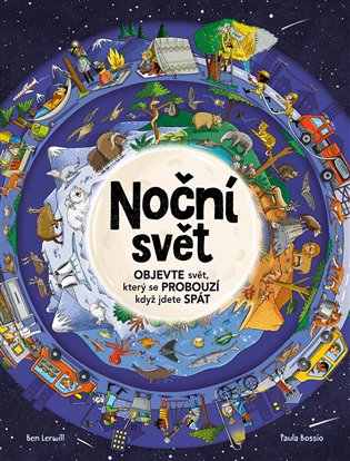 Noční svět koupíte na Kosmas.cz