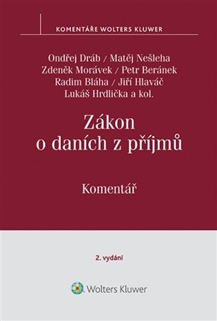 Zákon o daních z příjmů Komentář