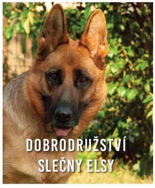 Dobrodružství slečny Elsy koupíte na Kosmas.cz