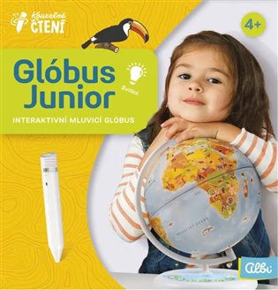 Kouzelné čtení - Globus Junior