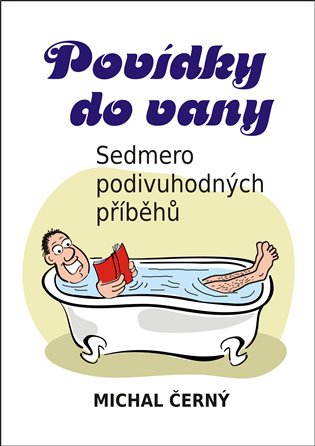 Povídky do vany koupíte na Kosmas.cz