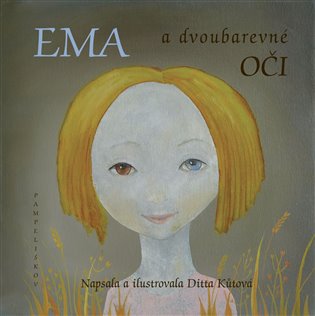Ema a dvoubarevné oči koupíte na Kosmas.cz