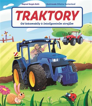 Traktory -  Sergio Bolis