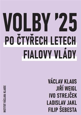 Volby 2025. Po čtyřech letech Fialovy vlády koupíte na Kosmas.cz