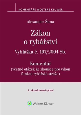 Zákon o rybářství Komentář