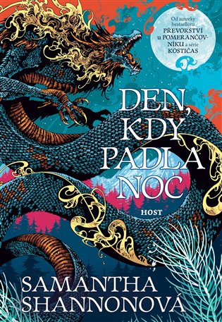 Den, kdy padla noc koupíte na Kosmas.cz