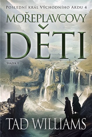 Kniha Mořeplavcovy děti - 1. svazek