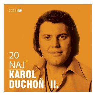 20 Naj 2 (CD) koupíte na Kosmas.cz