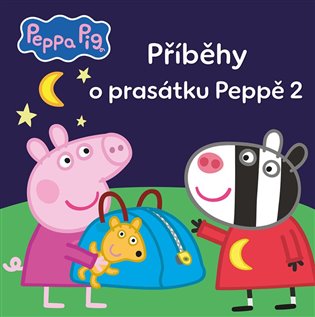 Peppa Příběhy o prasátku Peppě koupíte na Kosmas.cz