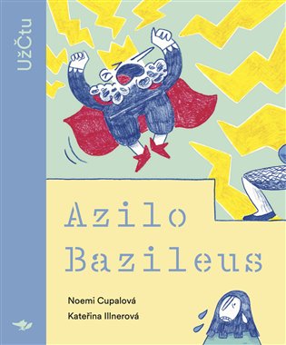 Azilo Bazileus koupíte na Kosmas.cz