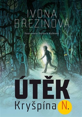 Útěk Kryšpína N., 3. vydání koupíte na Kosmas.cz