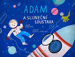 Adam a Sluneční soustava koupíte na Kosmas.cz