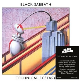Technical Ecstasy