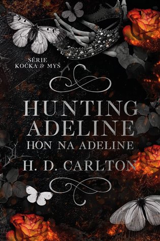 Hunting Adeline: Hon na Adeline koupíte na Kosmas.cz