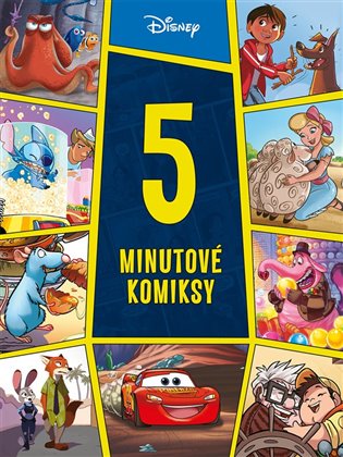 Disney koupíte na Kosmas.cz