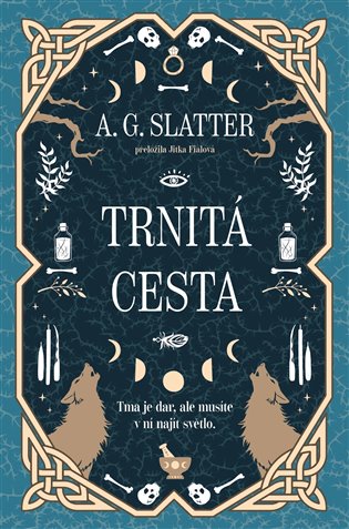 Trnitá cesta koupíte na Kosmas.cz