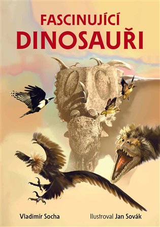Fascinující dinosauři koupíte na Kosmas.cz