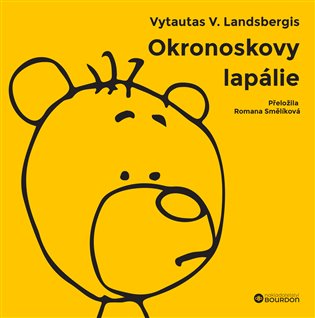 Okronoskovy lapálie koupíte na Kosmas.cz