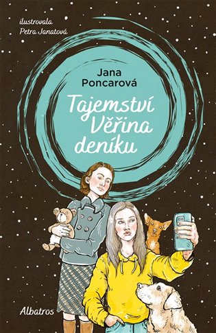 Tajemství Věřina deníku koupíte na Kosmas.cz