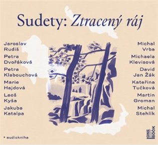 Kniha Sudety: Ztracený ráj