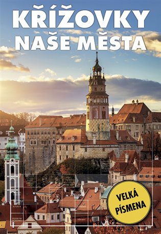 Křížovky – naše města