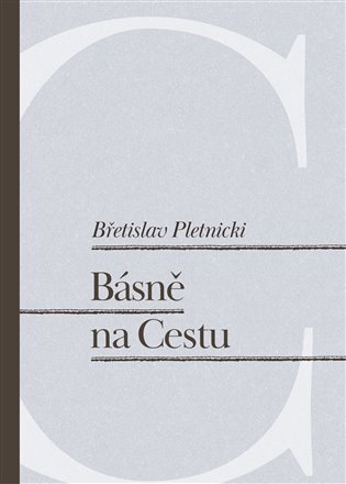 Básně na Cestu koupíte na Kosmas.cz