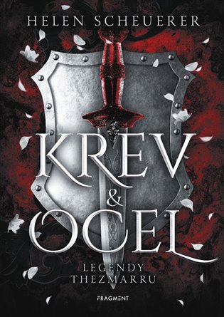 Krev a ocel koupíte na Kosmas.cz