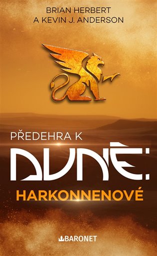 Harkonnenové koupíte na Kosmas.cz