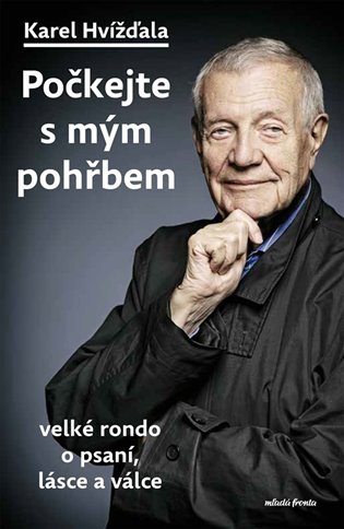 Počkejte s mým pohřbem koupíte na Kosmas.cz
