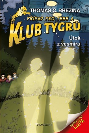 Klub Tygrů Útok z vesmíru koupíte na Kosmas.cz