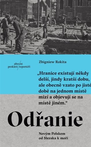 Odřanie koupíte na Kosmas.cz