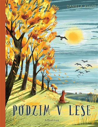 Podzim v lese koupíte na Kosmas.cz