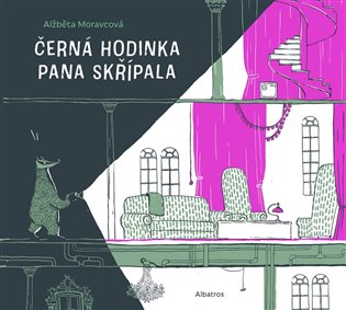 Černá hodinka pana Skřípala koupíte na Kosmas.cz