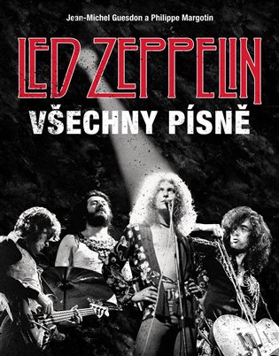 Led Zeppelin: Všechny písně koupíte na Kosmas.cz