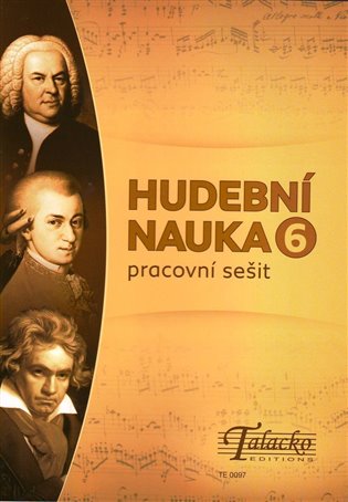 Hudební nauka - pracovní sešit 6
