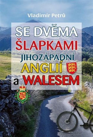 Se dvěma šlapkami jihozápadní Anglií a Walesem koupíte na Kosmas.cz