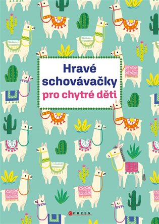 Hravé schovávačky pro chytré děti