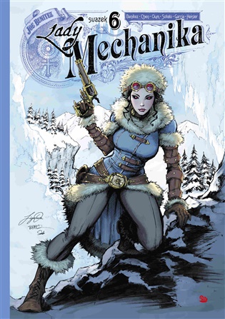 Lady Mechanika 6 koupíte na Kosmas.cz