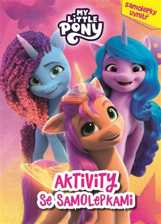 My Little Pony koupíte na Kosmas.cz