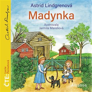 Madynka (audiokniha pro děti) koupíte na Kosmas.cz