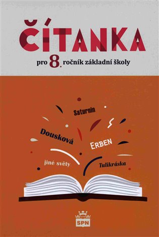 Čítanka 8 pro základní školy